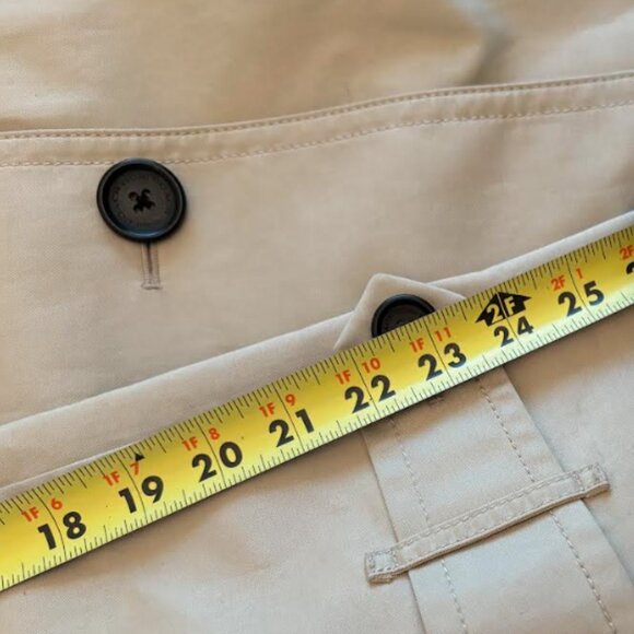 Coach Trench Coat Jacket Size  XL - Picture 10 of 15